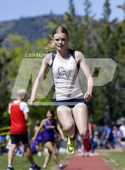 Thumbnail 2 in CIF NS Division 2 Finals (Triple Jump) photogallery.