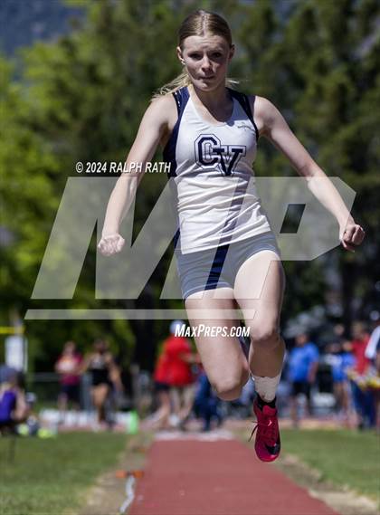Thumbnail 2 in CIF NS Division 2 Finals (Triple Jump) photogallery.