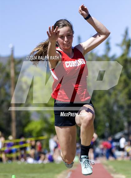 Thumbnail 3 in CIF NS Division 2 Finals (Triple Jump) photogallery.