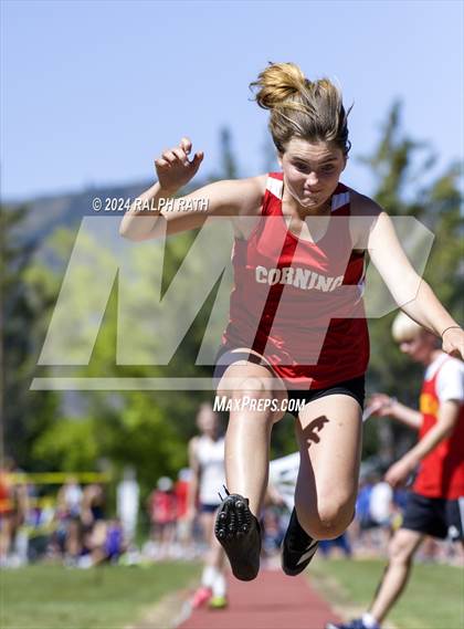 Thumbnail 1 in CIF NS Division 2 Finals (Triple Jump) photogallery.