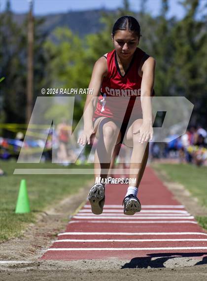 Thumbnail 2 in CIF NS Division 2 Finals (Triple Jump) photogallery.