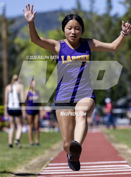 Thumbnail 1 in CIF NS Division 2 Finals (Triple Jump) photogallery.