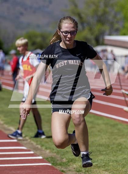 Thumbnail 1 in CIF NS Division 2 Finals (Triple Jump) photogallery.