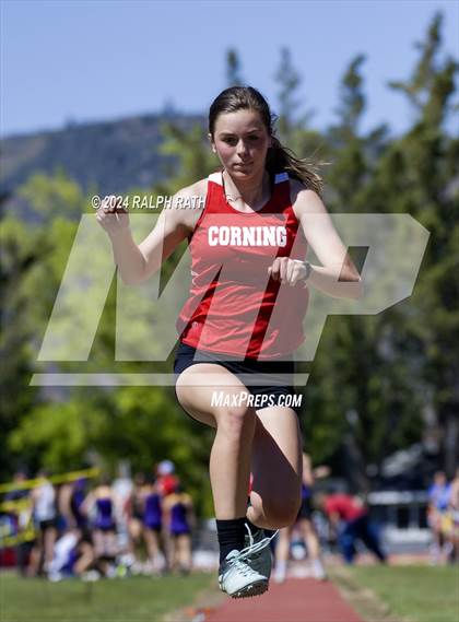 Thumbnail 3 in CIF NS Division 2 Finals (Triple Jump) photogallery.