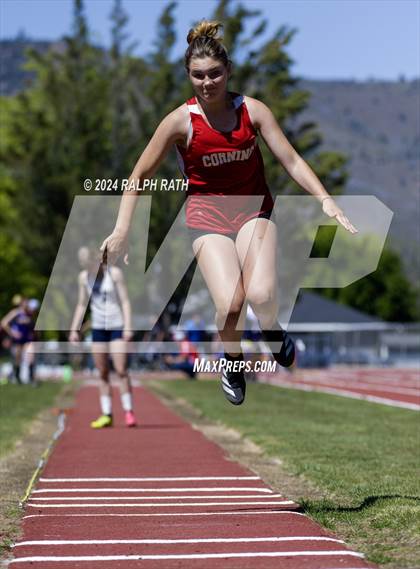 Thumbnail 1 in CIF NS Division 2 Finals (Triple Jump) photogallery.
