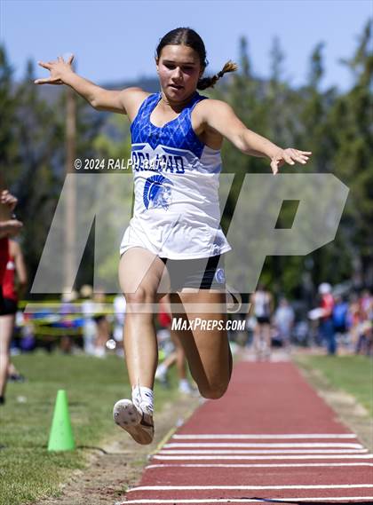 Thumbnail 3 in CIF NS Division 2 Finals (Triple Jump) photogallery.