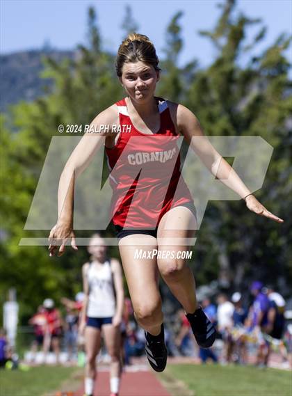 Thumbnail 1 in CIF NS Division 2 Finals (Triple Jump) photogallery.