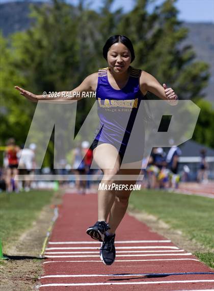 Thumbnail 3 in CIF NS Division 2 Finals (Triple Jump) photogallery.