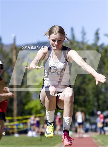 Thumbnail 2 in CIF NS Division 2 Finals (Triple Jump) photogallery.