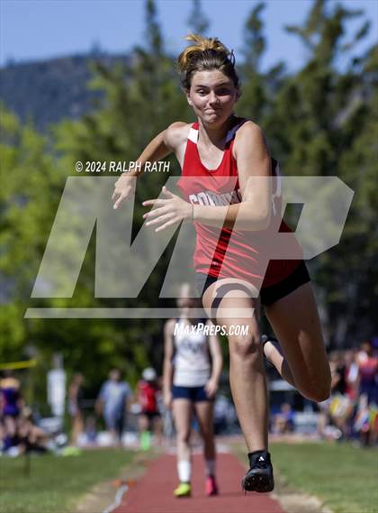 Thumbnail 2 in CIF NS Division 2 Finals (Triple Jump) photogallery.