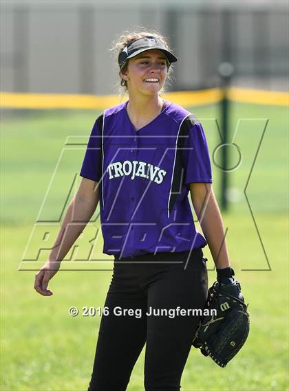 Thumbnail 2 in Petaluma vs. Pleasant Valley photogallery.