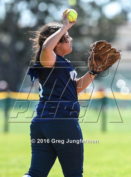 Thumbnail 3 in Petaluma vs. Pleasant Valley photogallery.