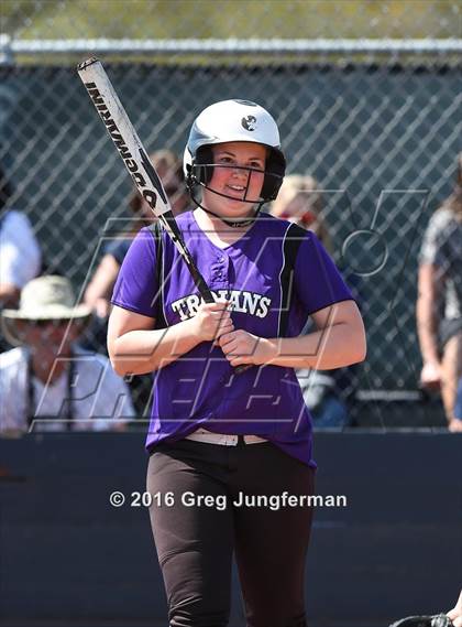 Thumbnail 1 in Petaluma vs. Pleasant Valley photogallery.