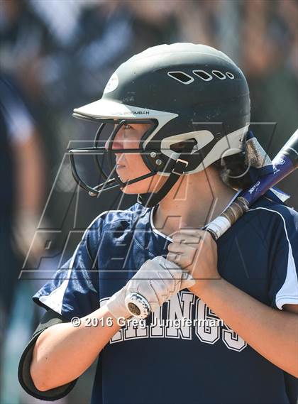 Thumbnail 1 in Petaluma vs. Pleasant Valley photogallery.