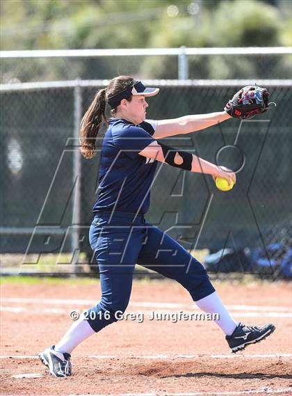 Thumbnail 2 in Petaluma vs. Pleasant Valley photogallery.