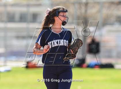 Thumbnail 1 in Petaluma vs. Pleasant Valley photogallery.