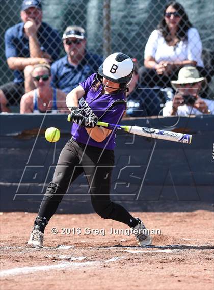 Thumbnail 2 in Petaluma vs. Pleasant Valley photogallery.