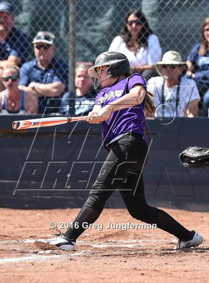 Thumbnail 1 in Petaluma vs. Pleasant Valley photogallery.
