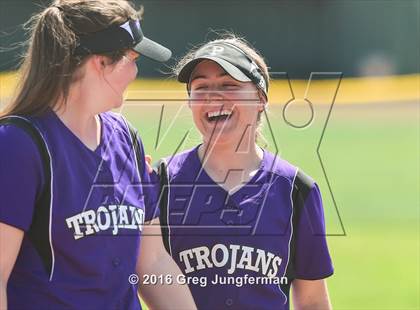 Thumbnail 1 in Petaluma vs. Pleasant Valley photogallery.