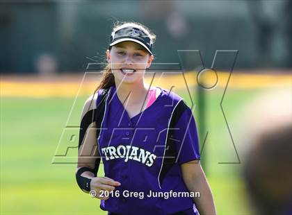 Thumbnail 1 in Petaluma vs. Pleasant Valley photogallery.