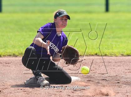 Thumbnail 1 in Petaluma vs. Pleasant Valley photogallery.