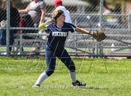 Thumbnail 1 in Petaluma vs. Pleasant Valley photogallery.