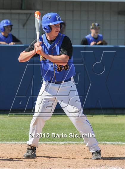 Thumbnail 3 in Prescott vs Desert Ridge (Mesquite Spring Break Tournament) photogallery.
