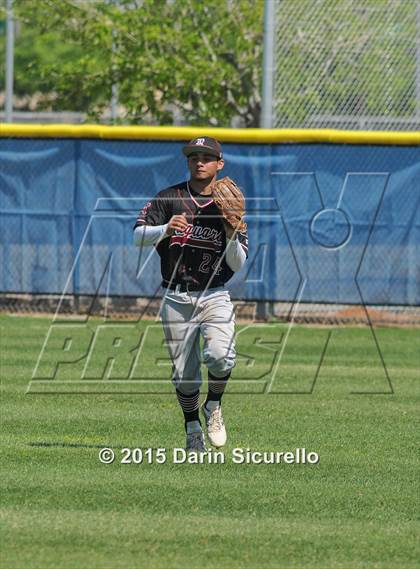 Thumbnail 3 in Prescott vs Desert Ridge (Mesquite Spring Break Tournament) photogallery.