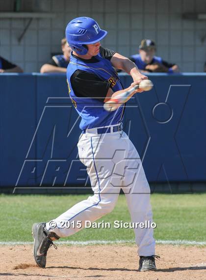 Thumbnail 1 in Prescott vs Desert Ridge (Mesquite Spring Break Tournament) photogallery.