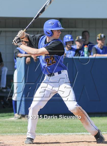 Thumbnail 2 in Prescott vs Desert Ridge (Mesquite Spring Break Tournament) photogallery.
