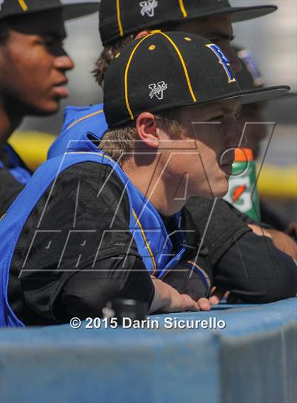 Thumbnail 1 in Prescott vs Desert Ridge (Mesquite Spring Break Tournament) photogallery.