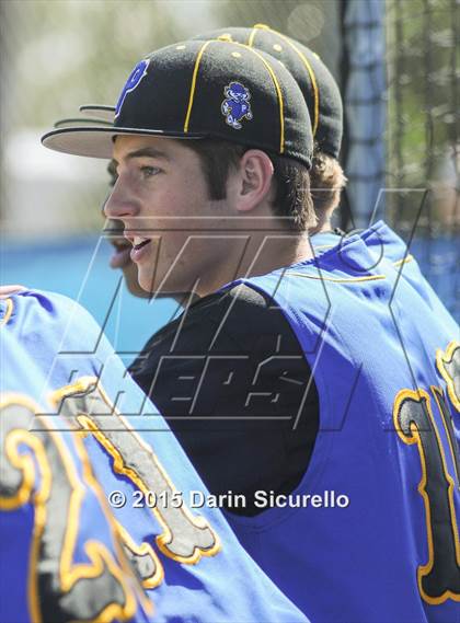 Thumbnail 1 in Prescott vs Desert Ridge (Mesquite Spring Break Tournament) photogallery.