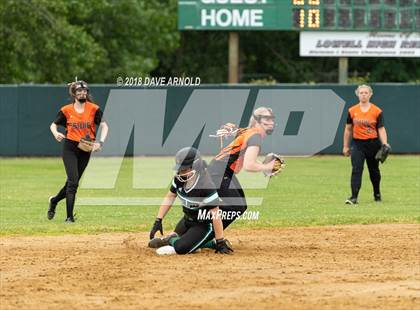 Thumbnail 2 in Austin Prep vs. Ipswich (MIAA Division 3 North Semifinal) photogallery.