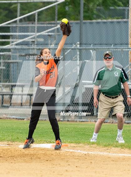 Thumbnail 1 in Austin Prep vs. Ipswich (MIAA Division 3 North Semifinal) photogallery.