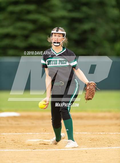 Thumbnail 3 in Austin Prep vs. Ipswich (MIAA Division 3 North Semifinal) photogallery.