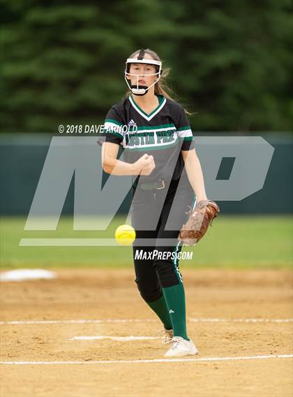 Thumbnail 1 in Austin Prep vs. Ipswich (MIAA Division 3 North Semifinal) photogallery.