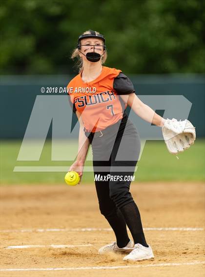 Thumbnail 2 in Austin Prep vs. Ipswich (MIAA Division 3 North Semifinal) photogallery.