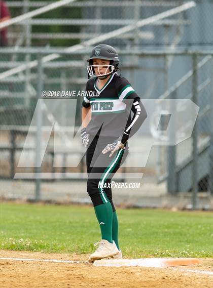 Thumbnail 3 in Austin Prep vs. Ipswich (MIAA Division 3 North Semifinal) photogallery.