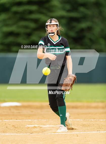 Thumbnail 1 in Austin Prep vs. Ipswich (MIAA Division 3 North Semifinal) photogallery.