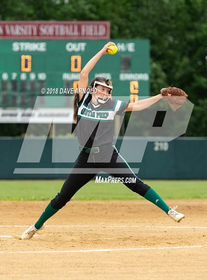 Thumbnail 1 in Austin Prep vs. Ipswich (MIAA Division 3 North Semifinal) photogallery.