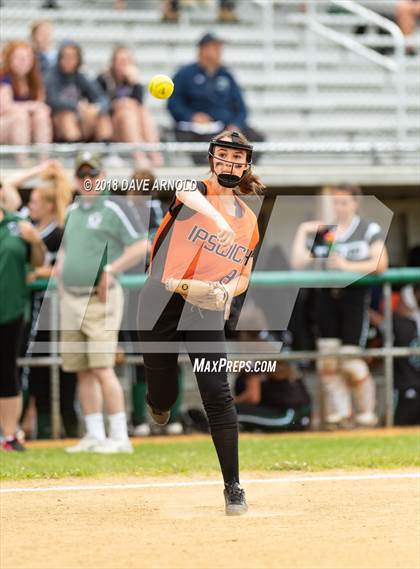 Thumbnail 2 in Austin Prep vs. Ipswich (MIAA Division 3 North Semifinal) photogallery.