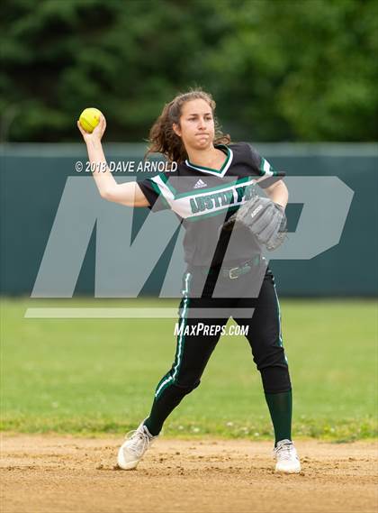 Thumbnail 1 in Austin Prep vs. Ipswich (MIAA Division 3 North Semifinal) photogallery.