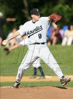 Thumbnail 1 in Scarsdale @ Suffern (Section 1 Class AA Quarterfinal) photogallery.