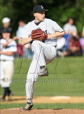 Thumbnail 3 in Scarsdale @ Suffern (Section 1 Class AA Quarterfinal) photogallery.