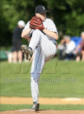 Thumbnail 1 in Scarsdale @ Suffern (Section 1 Class AA Quarterfinal) photogallery.
