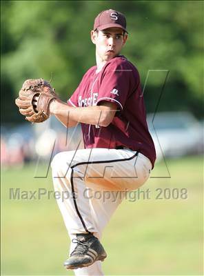 Thumbnail 2 in Scarsdale @ Suffern (Section 1 Class AA Quarterfinal) photogallery.