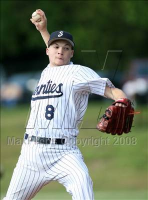 Thumbnail 2 in Scarsdale @ Suffern (Section 1 Class AA Quarterfinal) photogallery.