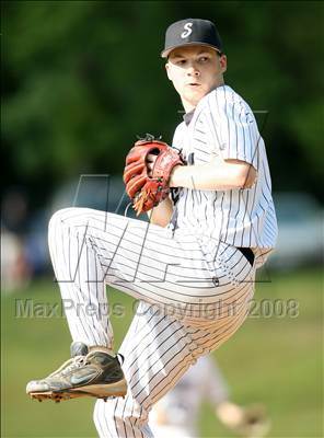 Thumbnail 1 in Scarsdale @ Suffern (Section 1 Class AA Quarterfinal) photogallery.