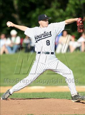 Thumbnail 3 in Scarsdale @ Suffern (Section 1 Class AA Quarterfinal) photogallery.