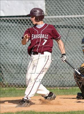 Thumbnail 2 in Scarsdale @ Suffern (Section 1 Class AA Quarterfinal) photogallery.